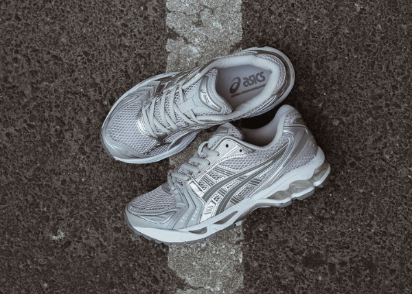 Asics Gel-Kayano 14 Cloud Grey Outfit 2
