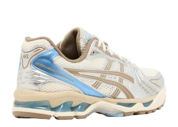Asics Gel-Kayano 14 Cream Pepper Back