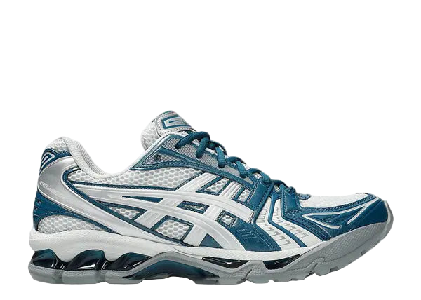 Asics Gel-Kayano 14 Glacier Grey Pure Silver