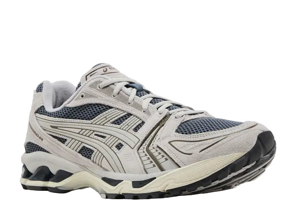 Asics Gel-Kayano 14 Ironclad Cloud Grey Front