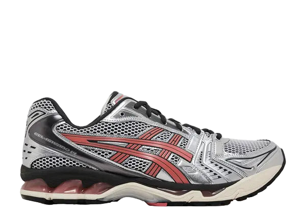 Asics Gel-Kayano 14 Silver Papaya