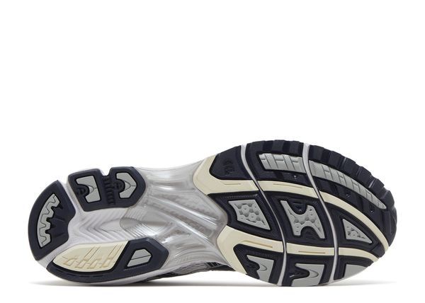 Asics Gel-Kayano 14 White Midnight Bottom