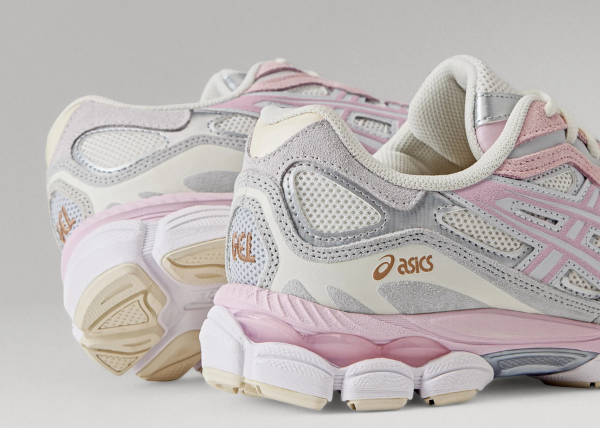 Asics Gel-NYC Concrete Barely Rose Outfit 2