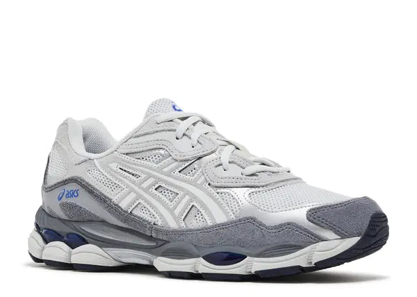 Asics Gel-NYC Glacier Grey Gravel Front