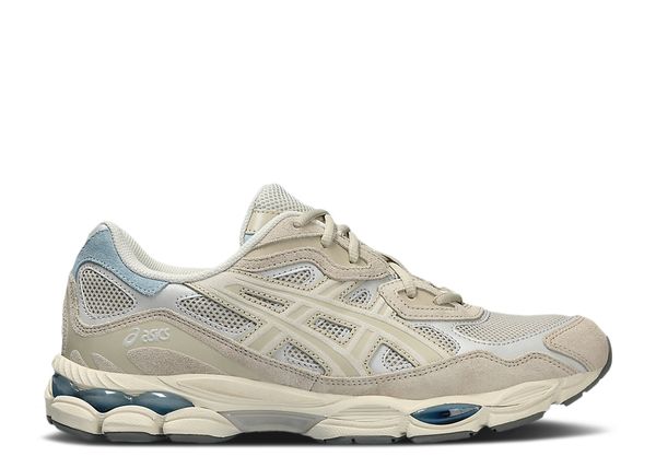 Asics Gel-NYC Smoke Grey Side