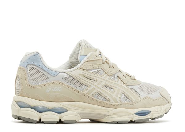 Asics Gel-NYC Smoke Grey Back