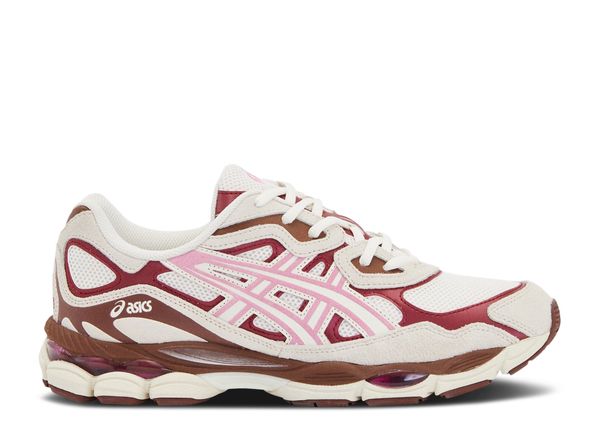 Asics Gel-NYC Cream Sweet Pink