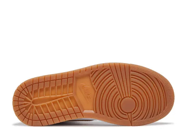 Jordan 1 High OG Metallic Gold Bottom