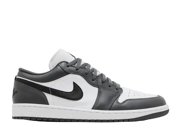 Jordan 1 Low Iron Grey Side