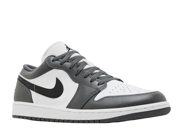 Jordan 1 Low Iron Grey Front