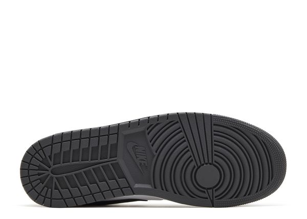 Jordan 1 Low Iron Grey Bottom
