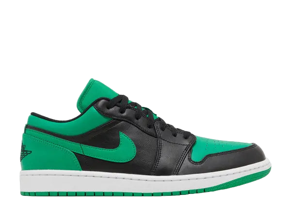 Jordan 1 Low Lucky Green