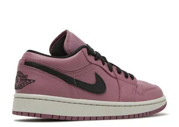Jordan 1 Low Mulberry Back