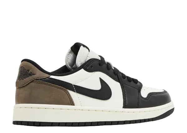 Jordan 1 Low OG Mocha Back