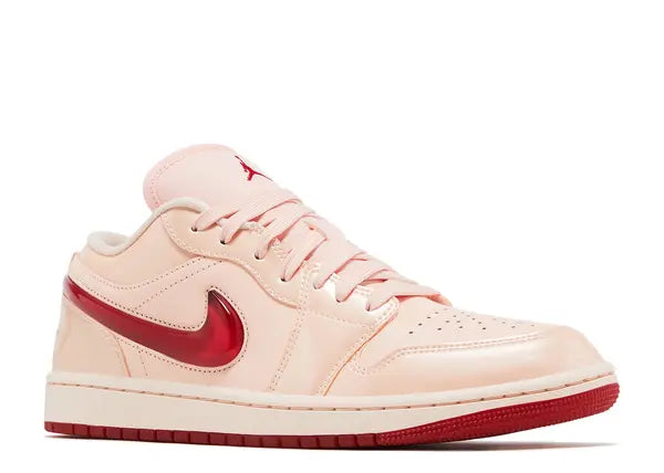 Jordan 1 Low Patent Valentine's Day