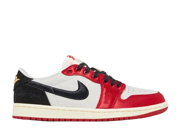 Jordan 1 Low Retro Low OG Trophy Room Rookie Card Away Side
