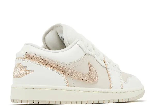 Jordan 1 Low SE Cozy Girl Back