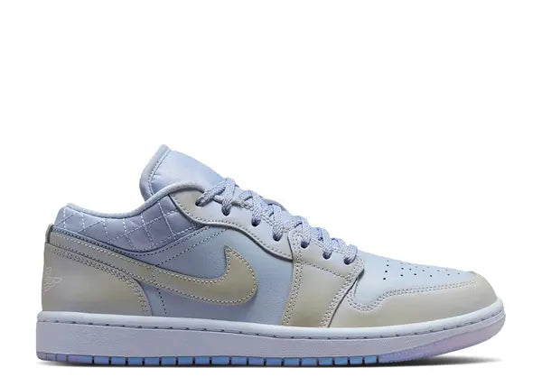 Jordan 1 Low SE Ghost Pearlized Quilt