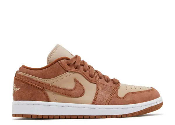 Jordan 1 Low SE Legend Coffee Side