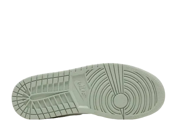 Jordan 1 Low SE Seafoam Bottom