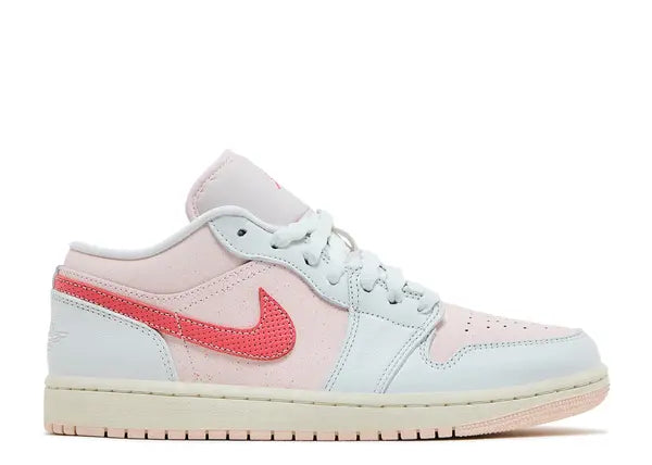 Jordan 1 Low Strawberry Milkshake Side