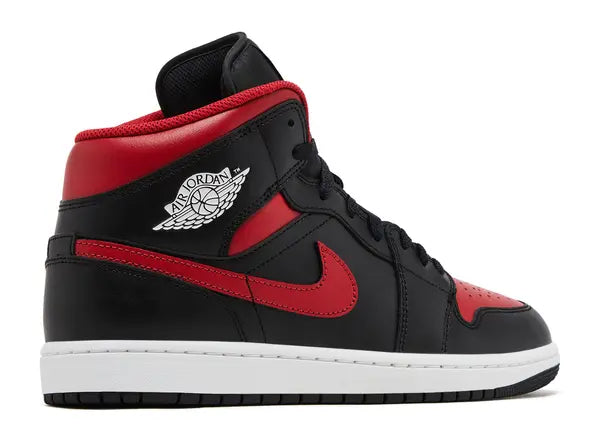 Jordan 1 Mid Bred Twist Back