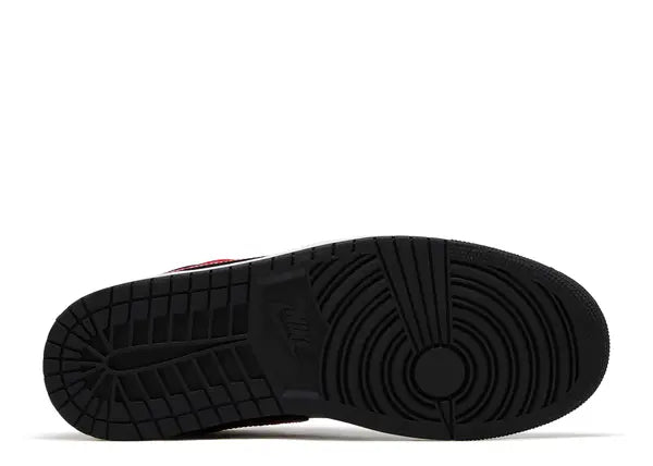 Jordan 1 Mid Bred Twist Bottom