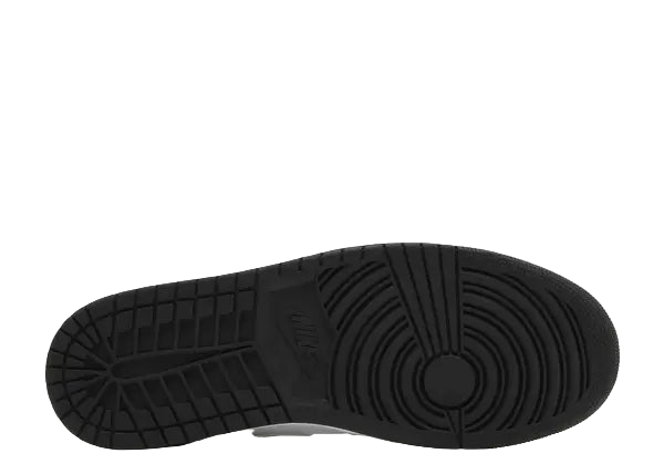 Jordan 1 Mid Green Glow Bottom