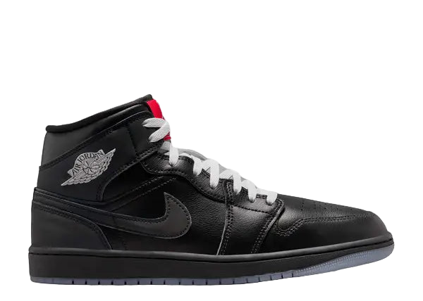 Jordan 1 Mid SE Black Metallic Reimagined