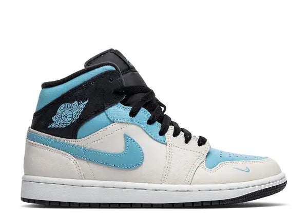 Jordan 1 Mid SE Blue Chili