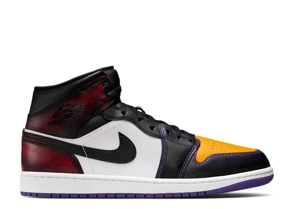 Jordan 1 Mid SE LA to Chicago