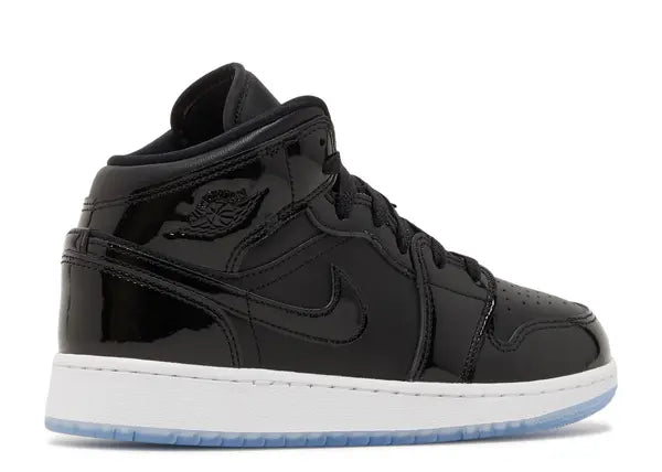 Jordan 1 Mid SE Space Jam (GS) Back