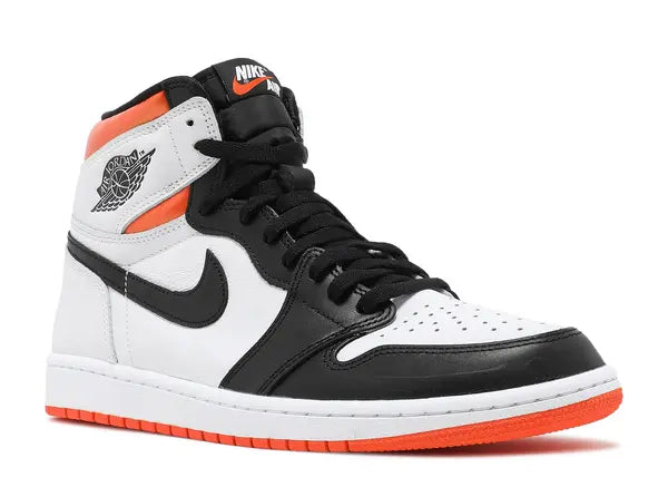 Jordan 1 Retro High Electro Orange Front