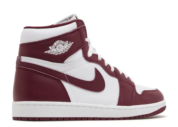 Jordan 1 Retro High OG Artisanal Team Red Back