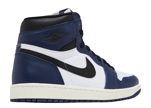 Jordan 1 Retro High OG Midnight Navy Back
