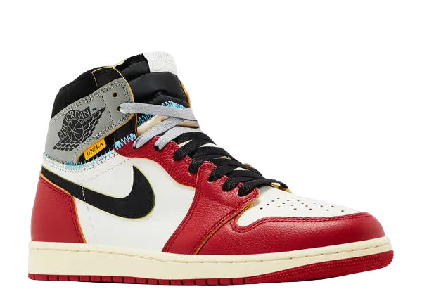 Jordan 1 Retro High OG SP Union LA Chicago Shadow Front