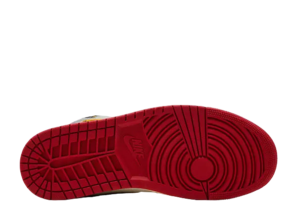 Jordan 1 Retro High OG SP Union LA Chicago Shadow Bottom