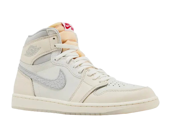 Jordan 1 Retro High OG Sail University Red Front