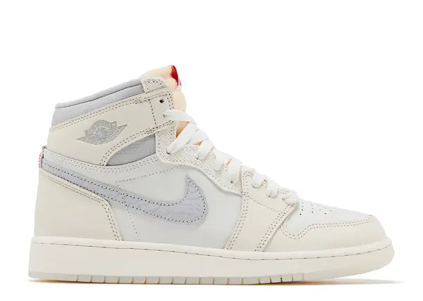 Jordan 1 Retro High OG Sail University Red (GS)