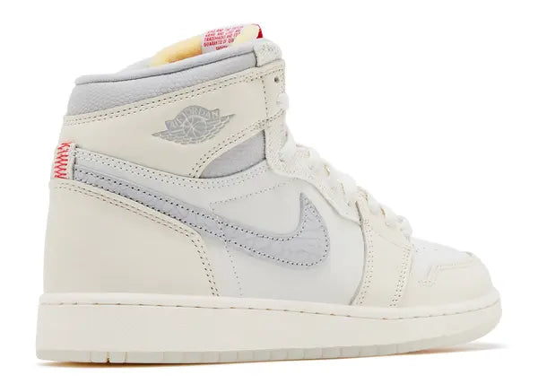 Jordan 1 Retro High OG Sail University Red (GS)