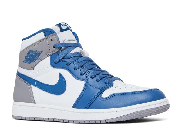 Jordan 1 Retro High OG True Blue Front