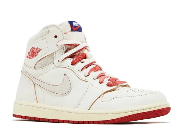 Jordan 1 Retro High Rare Air Sail Cinnabar Front