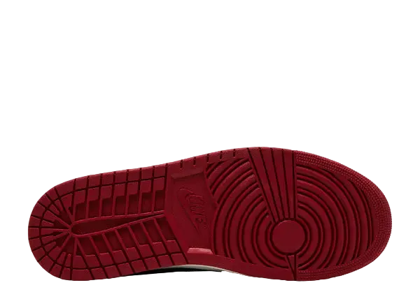 Jordan 1 Retro Low OG Chicago (2025) Bottom