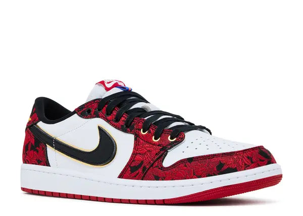 Jordan 1 Retro Low OG Last Dance At The Garden Front