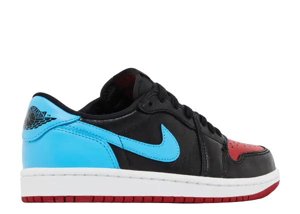 Jordan 1 Retro Low OG NC to Chi Back