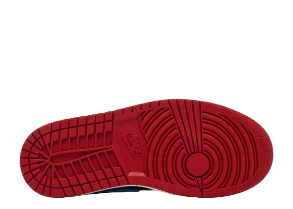 Jordan 1 Retro Low OG NC to Chi Bottom