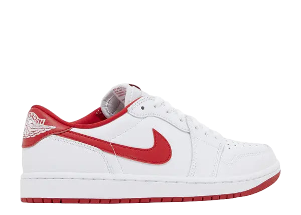 Jordan 1 Retro Low OG University Red Back