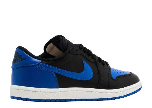 Jordan 1 Retro Low '85 Royal Back