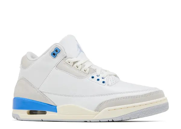 Jordan 3 Retro Lucky Shorts Front