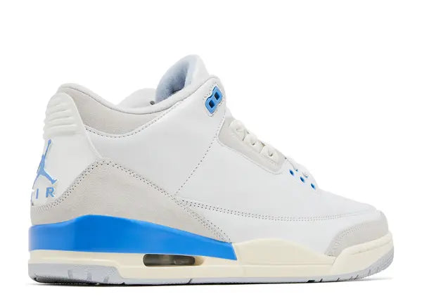 Jordan 3 Retro Lucky Shorts Back